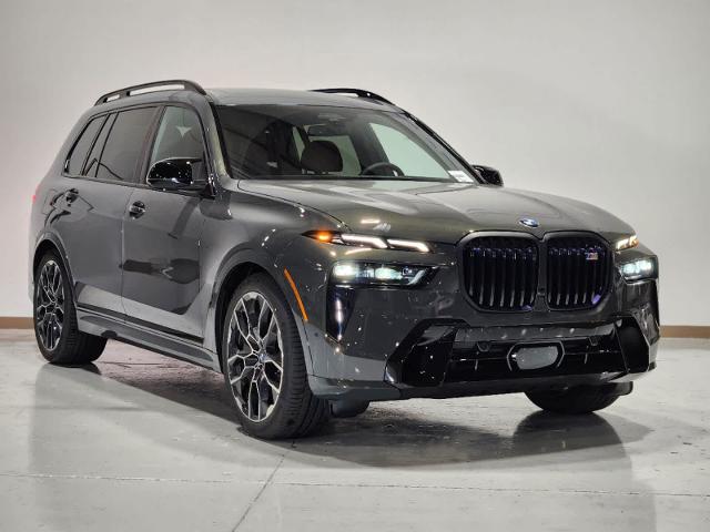 2025 BMW X7 M60i Vehicle Photo in GRAPEVINE, TX 76051
