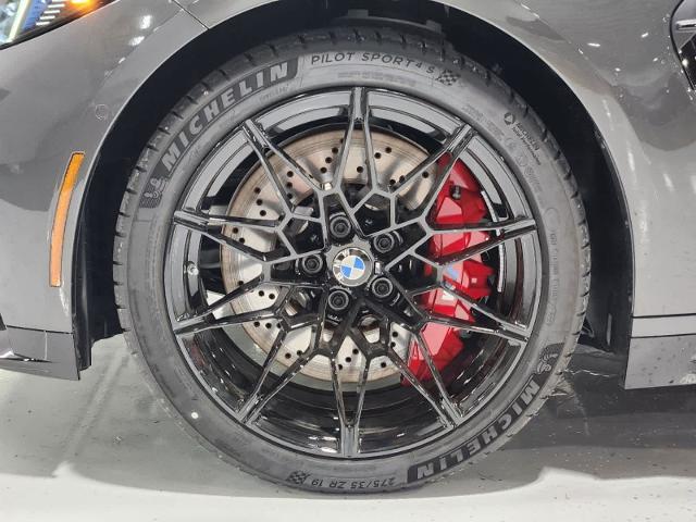 2025 BMW M4 Vehicle Photo in GRAPEVINE, TX 76051