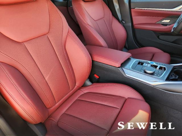 2025 BMW i4 Vehicle Photo in PLANO, TX 75024