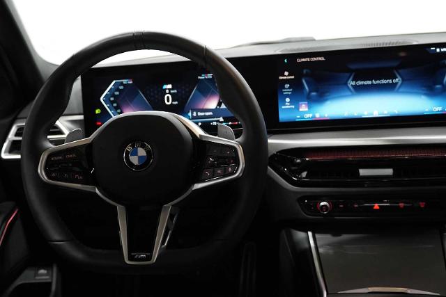 2025 BMW 330i xDrive Vehicle Photo in GRAPEVINE, TX 76051