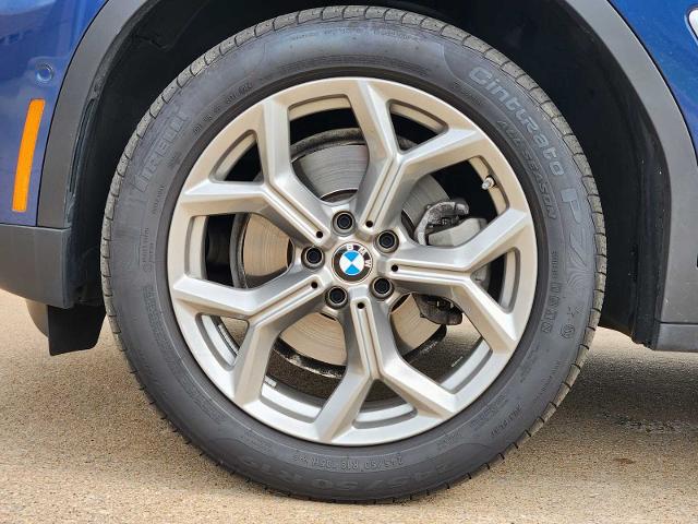 2024 BMW X3 xDrive30i Vehicle Photo in PLANO, TX 75024