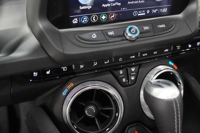 2023 Chevrolet Camaro Vehicle Photo in GRAPEVINE, TX 76051
