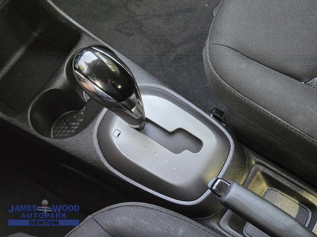 2019 Chevrolet Spark Vehicle Photo in DENTON, TX 76210-9321