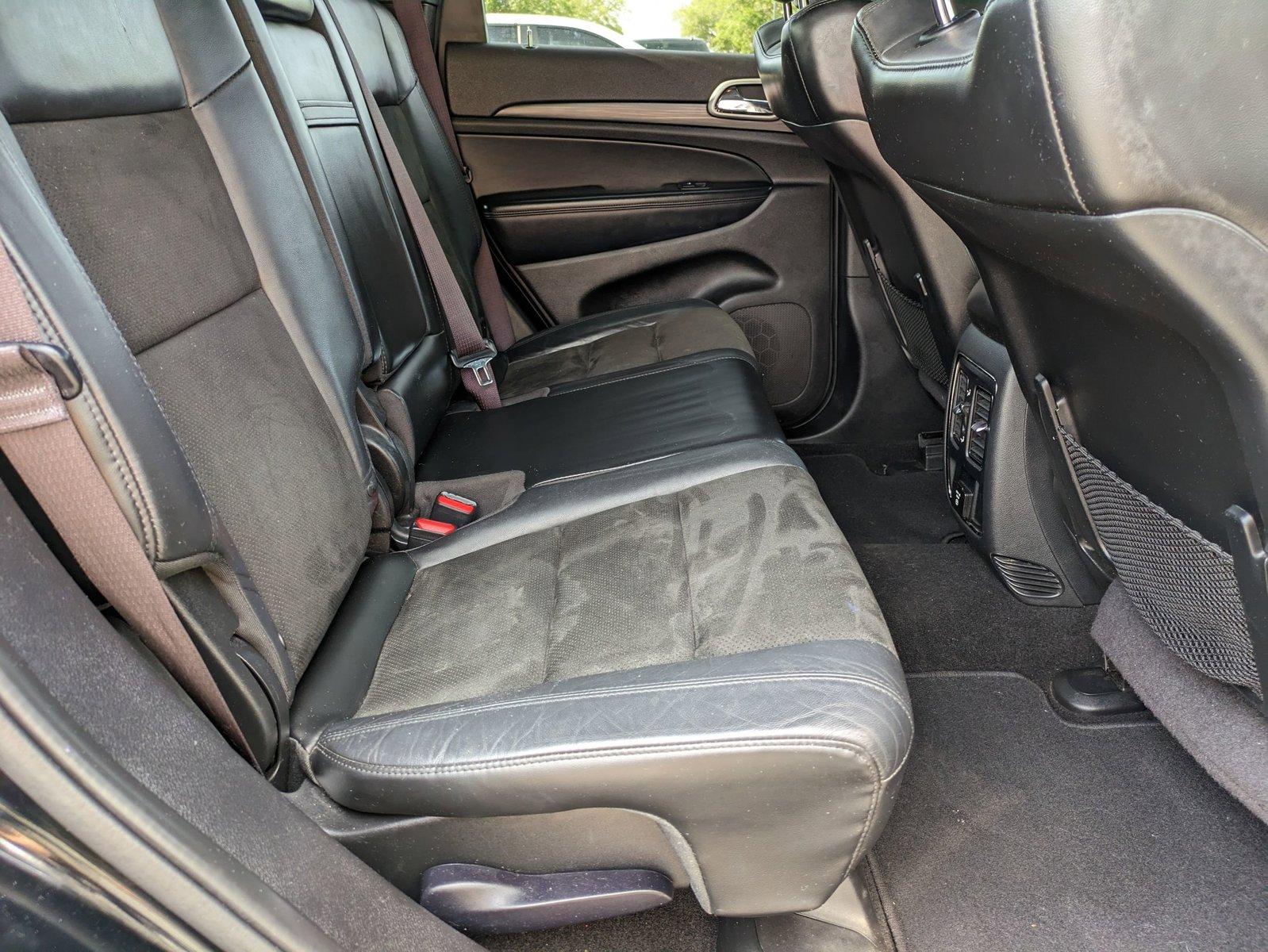 2020 Jeep Grand Cherokee Vehicle Photo in ORLANDO, FL 32812-3021