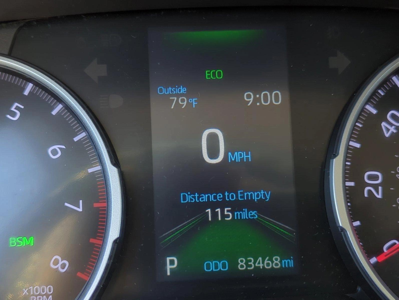 2021 Toyota RAV4 Vehicle Photo in Ft. Myers, FL 33907