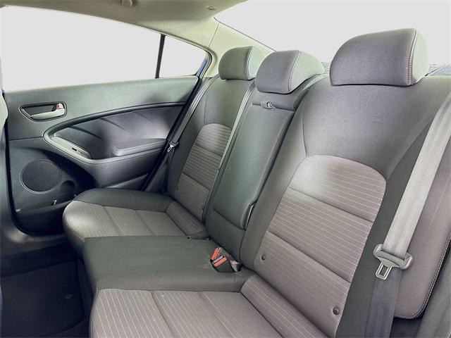 2017 Kia Forte Vehicle Photo in Puyallup, WA 98371