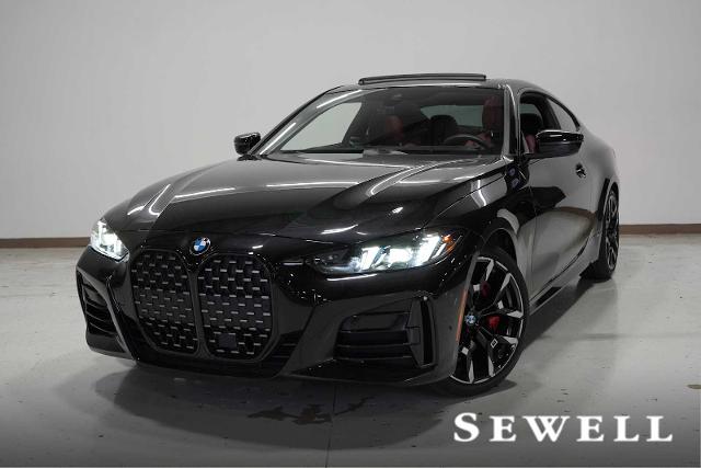 2025 BMW 430i Vehicle Photo in GRAPEVINE, TX 76051