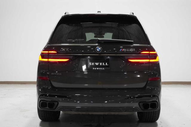 2023 BMW X7 M60i Vehicle Photo in GRAPEVINE, TX 76051