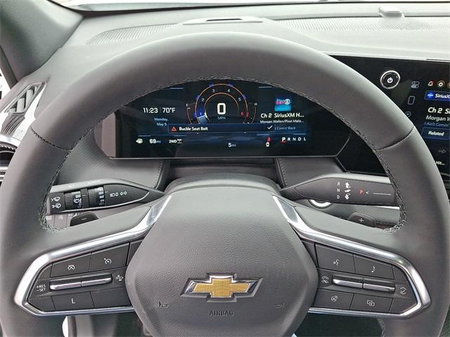 2025 Chevrolet Equinox Vehicle Photo in BERLIN, MD 21811-1121