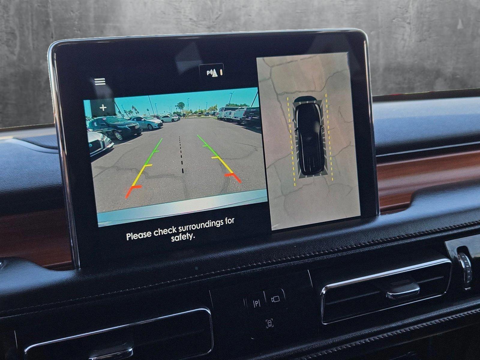 2020 Lincoln Aviator Vehicle Photo in MESA, AZ 85206-4395