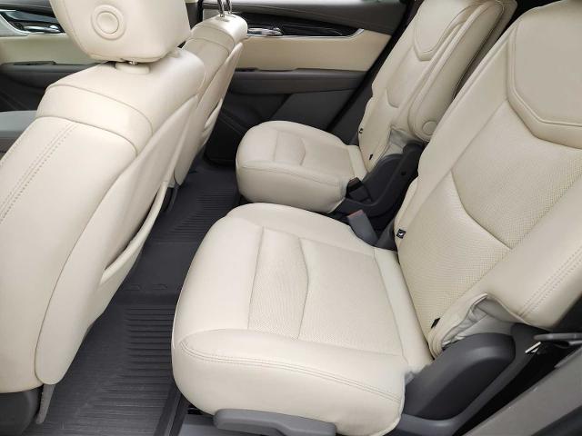 2022 Cadillac XT6 Vehicle Photo in HOUSTON, TX 77079