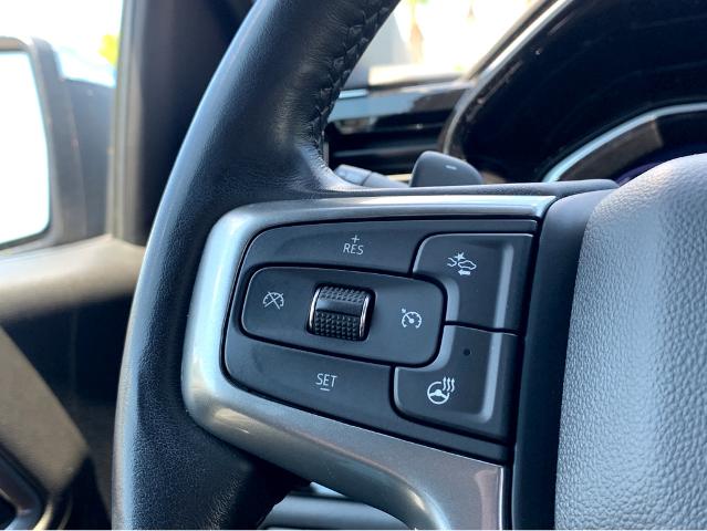 2022 Chevrolet Silverado 1500 Vehicle Photo in BEAUFORT, SC 29906-4218