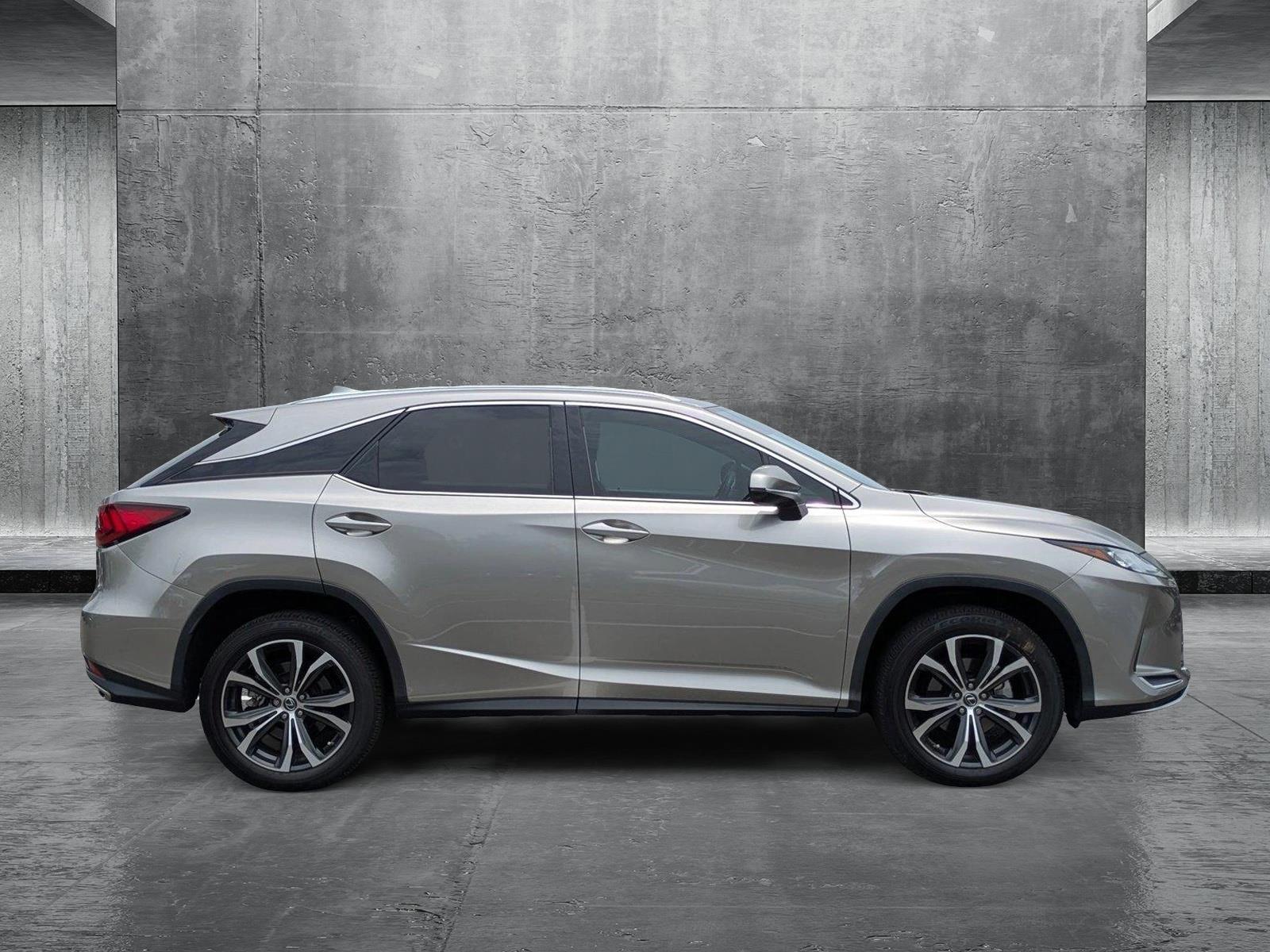 2020 Lexus RX 350 Vehicle Photo in Clearwater, FL 33761