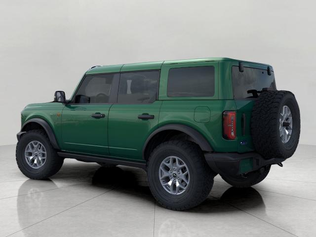 2025 Ford Bronco Vehicle Photo in Oshkosh, WI 54901