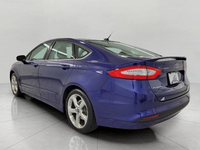 2014 Ford Fusion Vehicle Photo in Neenah, WI 54956