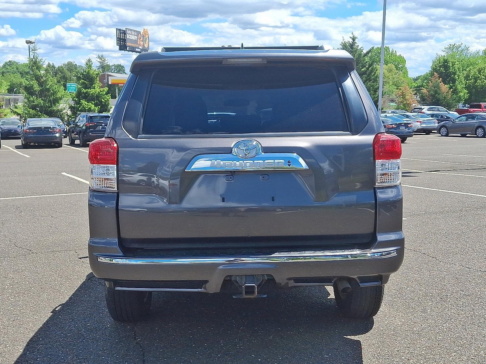 2012 Toyota 4Runner Vehicle Photo in Trevose, PA 19053