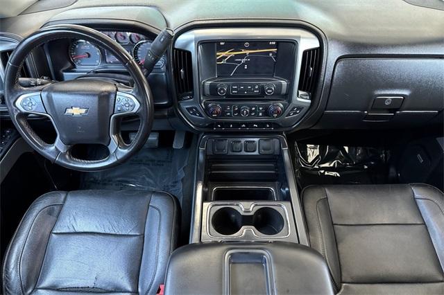 2015 Chevrolet Silverado 2500 HD Vehicle Photo in ELK GROVE, CA 95757-8703