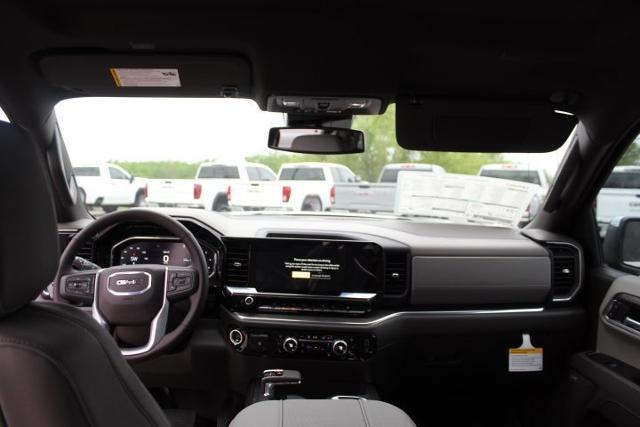 2025 GMC Sierra 1500 Vehicle Photo in Greenville, TX 75402