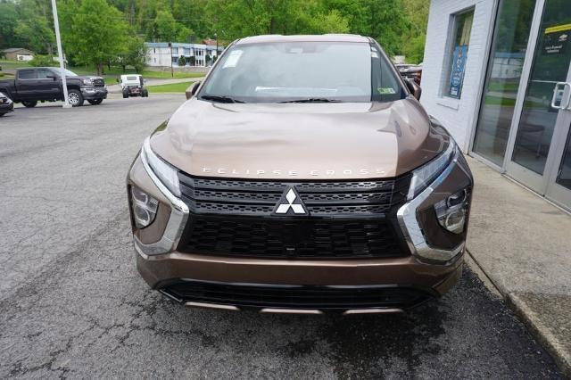 2023 Mitsubishi Eclipse Cross Vehicle Photo in FAIRMONT, WV 26554-2318