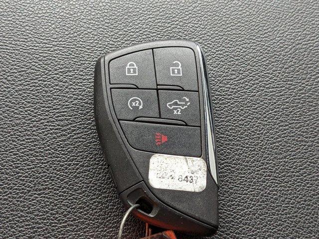 2023 Chevrolet Silverado 1500 Vehicle Photo in BRUNSWICK, GA 31525-1881