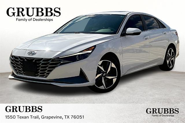 2022 Hyundai ELANTRA Vehicle Photo in Grapevine, TX 76051