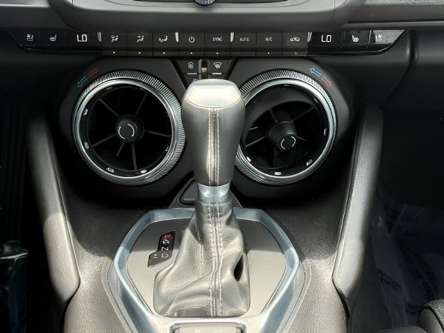 2017 Chevrolet Camaro Vehicle Photo in MIDDLETON, WI 53562-1492