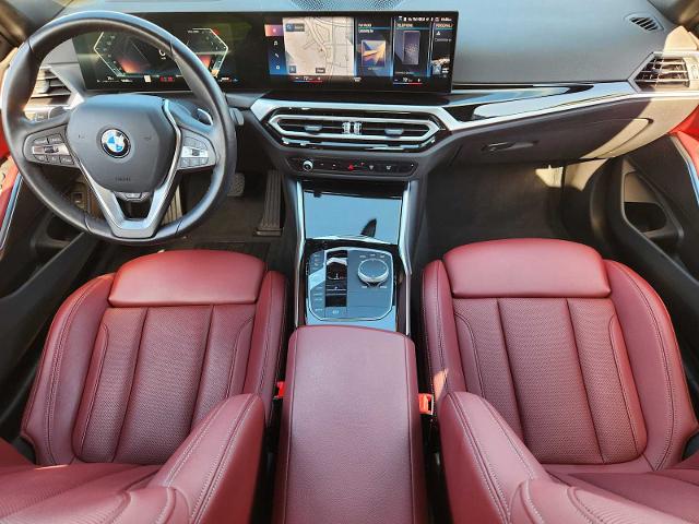 2023 BMW 330i Vehicle Photo in PLANO, TX 75024