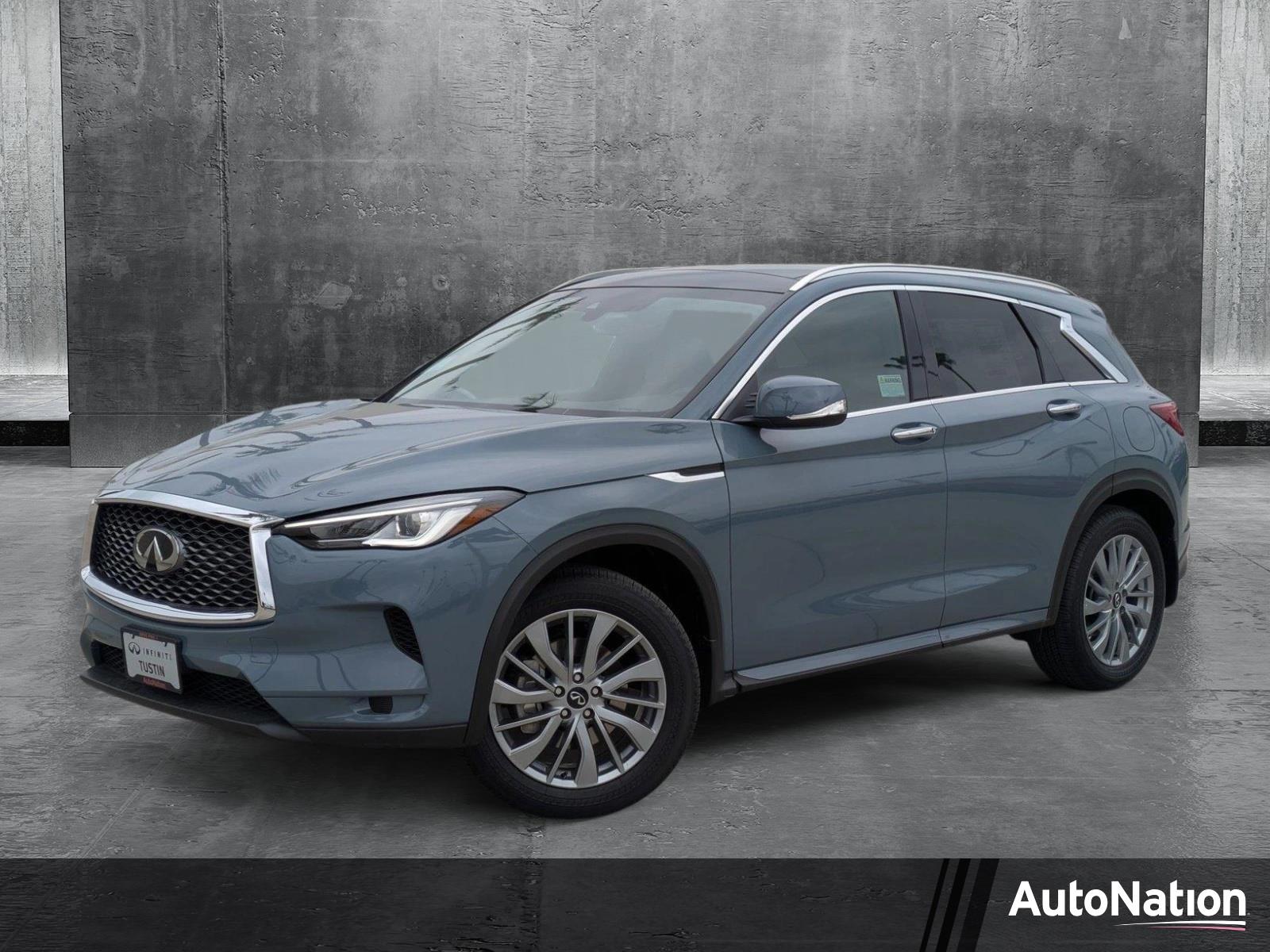 2025 INFINITI QX50 Vehicle Photo in Tustin, CA 92782