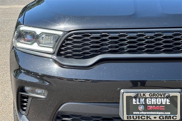 2023 Dodge Durango Vehicle Photo in ELK GROVE, CA 95757-8703