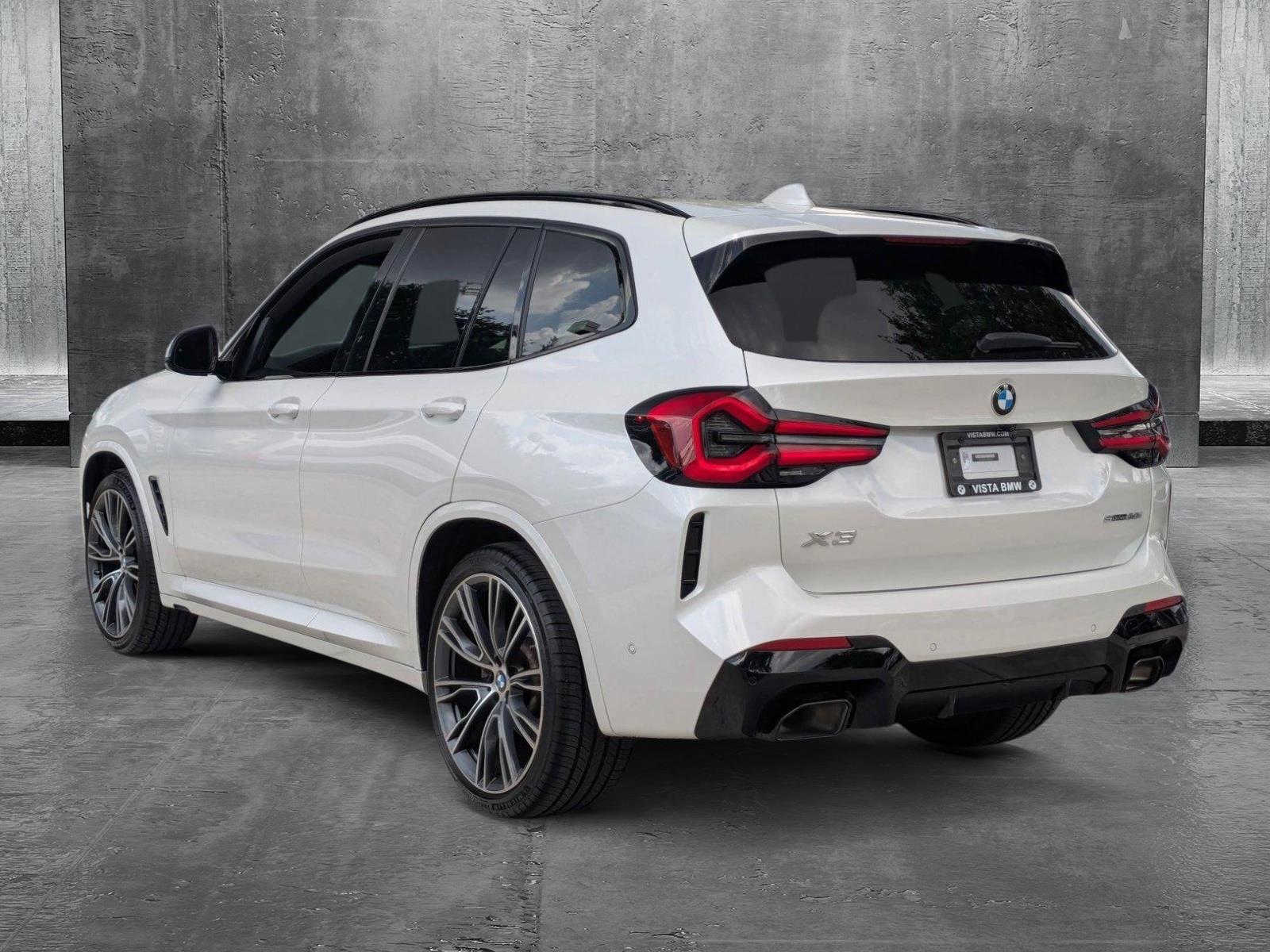 2023 BMW X3 sDrive30i Vehicle Photo in Coconut Creek, FL 33073