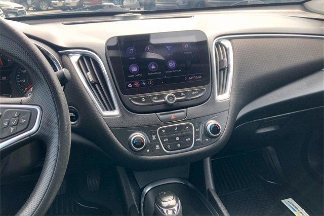 2019 Chevrolet Malibu Vehicle Photo in KANSAS CITY, MO 64114-4502