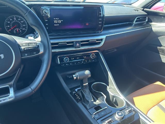 2024 Kia K5 Vehicle Photo in Grapevine, TX 76051