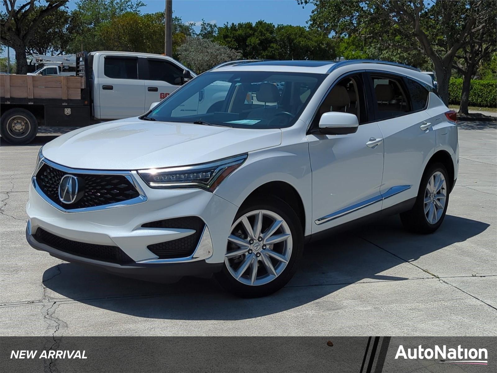 2021 Acura RDX Vehicle Photo in Margate, FL 33063