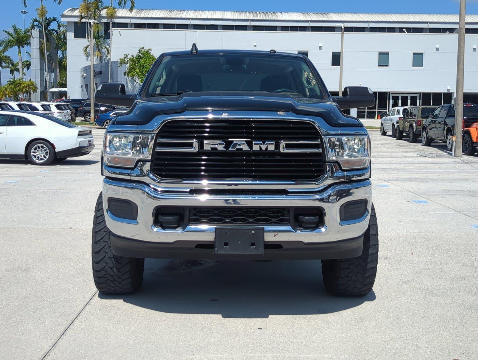 2019 Ram 2500 Vehicle Photo in Pembroke Pines, FL 33027