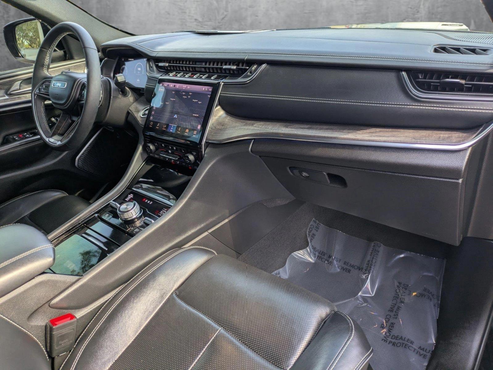 2023 Jeep Grand Cherokee Vehicle Photo in West Palm Beach, FL 33417