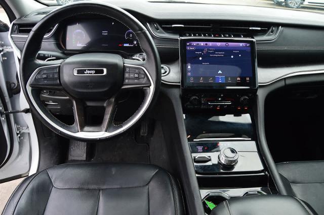 2022 Jeep Grand Cherokee L Vehicle Photo in Houston, TX 77090