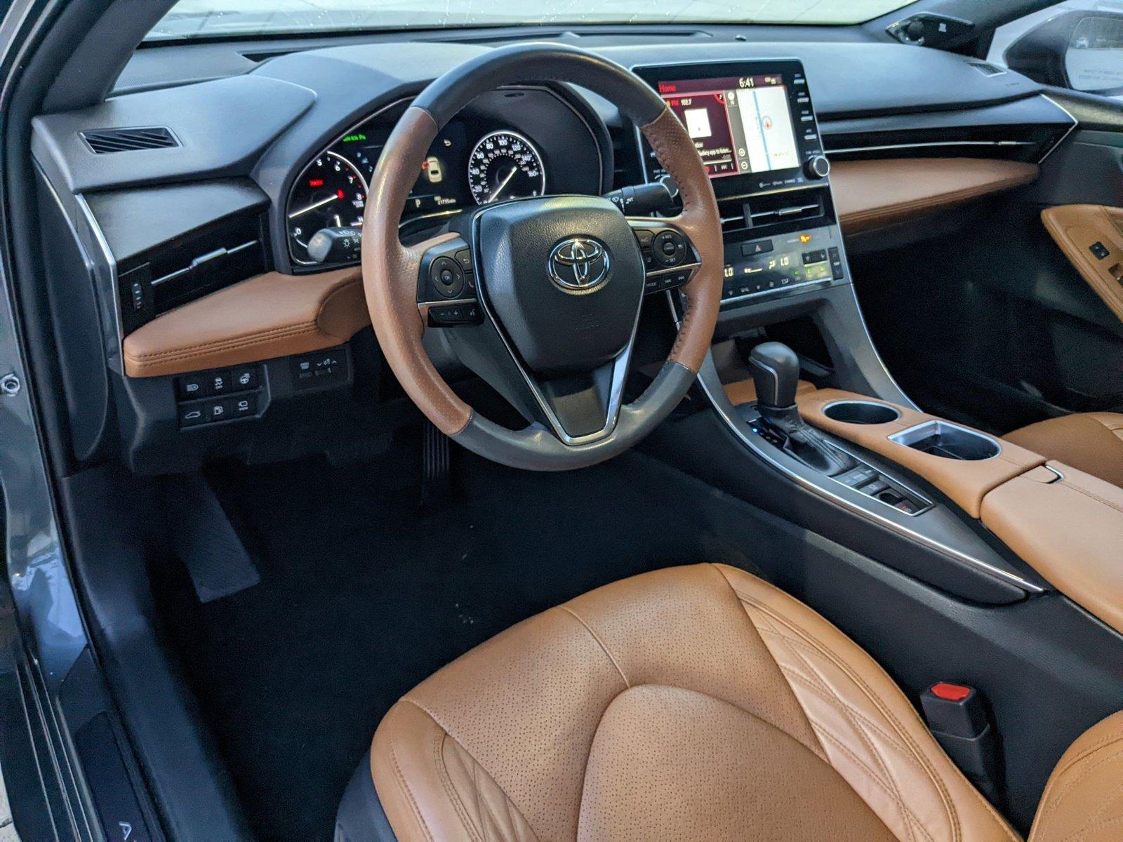 2019 Toyota Avalon Vehicle Photo in Davie, FL 33331