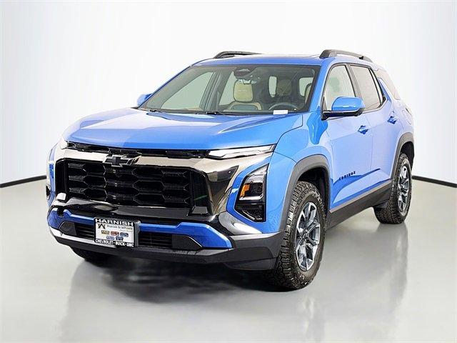 2025 Chevrolet Equinox Vehicle Photo in PUYALLUP, WA 98371-4149