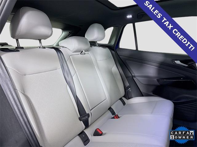 2021 Volkswagen ID.4 Vehicle Photo in Puyallup, WA 98371
