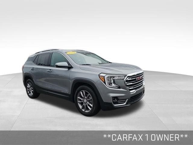 2024 GMC Terrain Vehicle Photo in Fishers, IN 46038