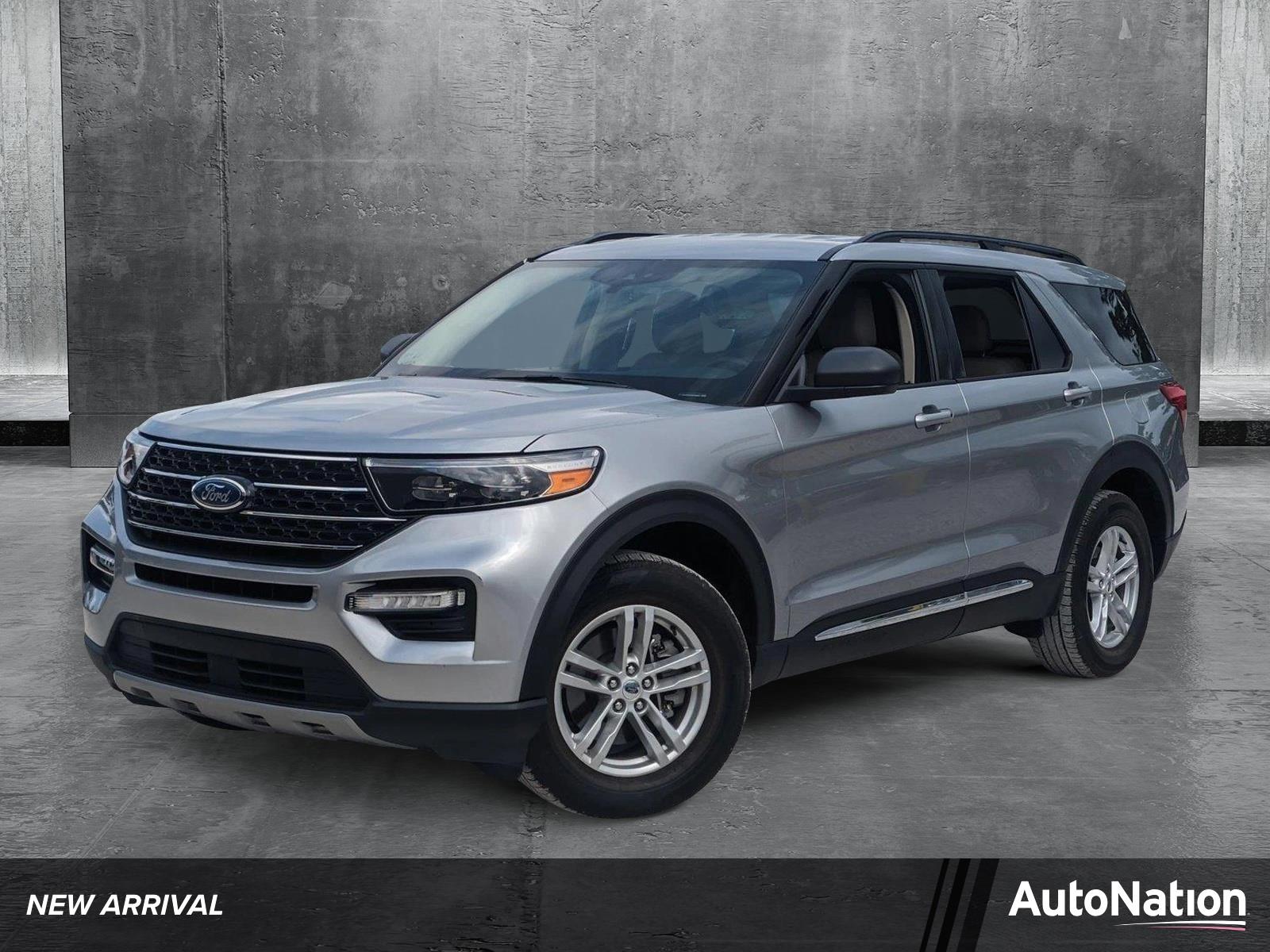 2022 Ford Explorer Vehicle Photo in Bradenton, FL 34207