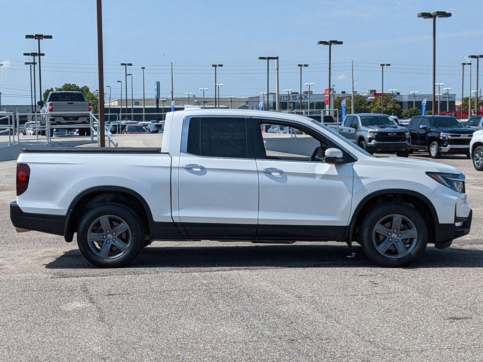 2023 Honda Ridgeline Vehicle Photo in ORLANDO, FL 32808-7998