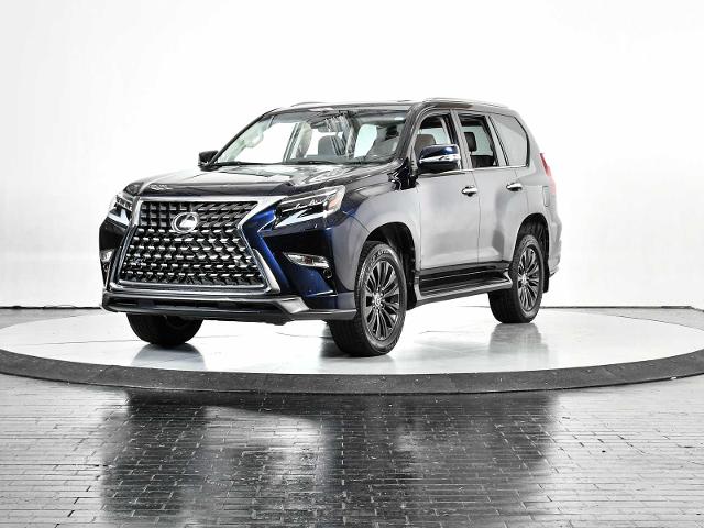 2022 Lexus GX 460 Vehicle Photo in DALLAS, TX 75235