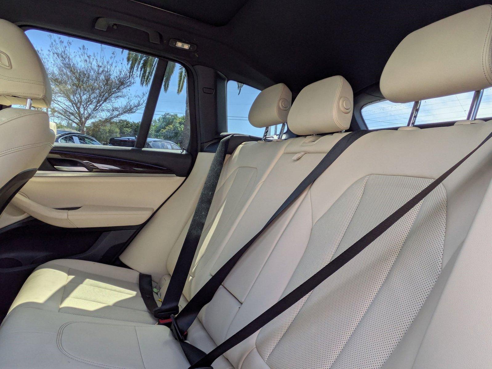 2023 BMW X3 sDrive30i Vehicle Photo in Valencia, CA 91355-1794