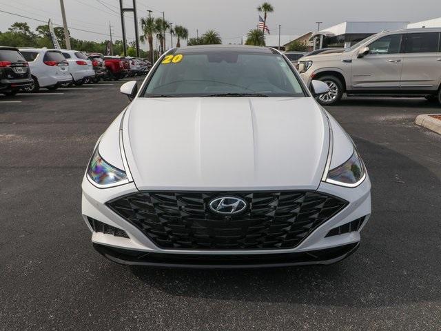 2020 Hyundai Sonata Vehicle Photo in HOMOSASSA, FL 34448-1461