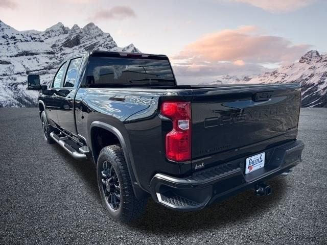 2025 Chevrolet Silverado 2500 HD Vehicle Photo in Gaffney, SC 29341