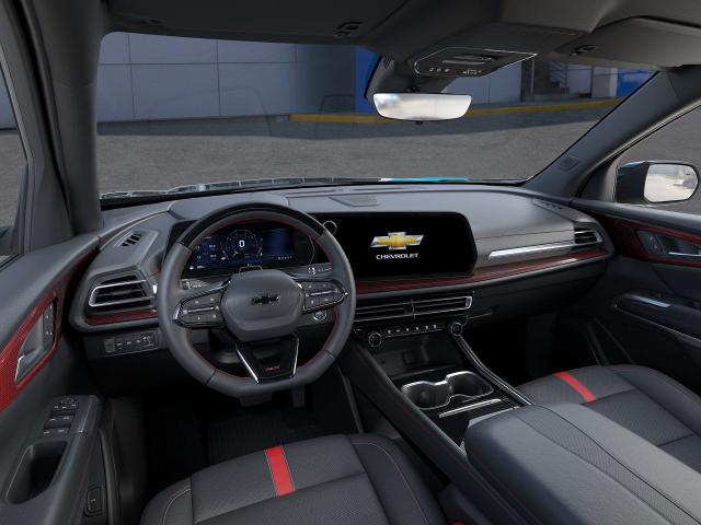 2025 Chevrolet Traverse Vehicle Photo in KANSAS CITY, MO 64114-4502