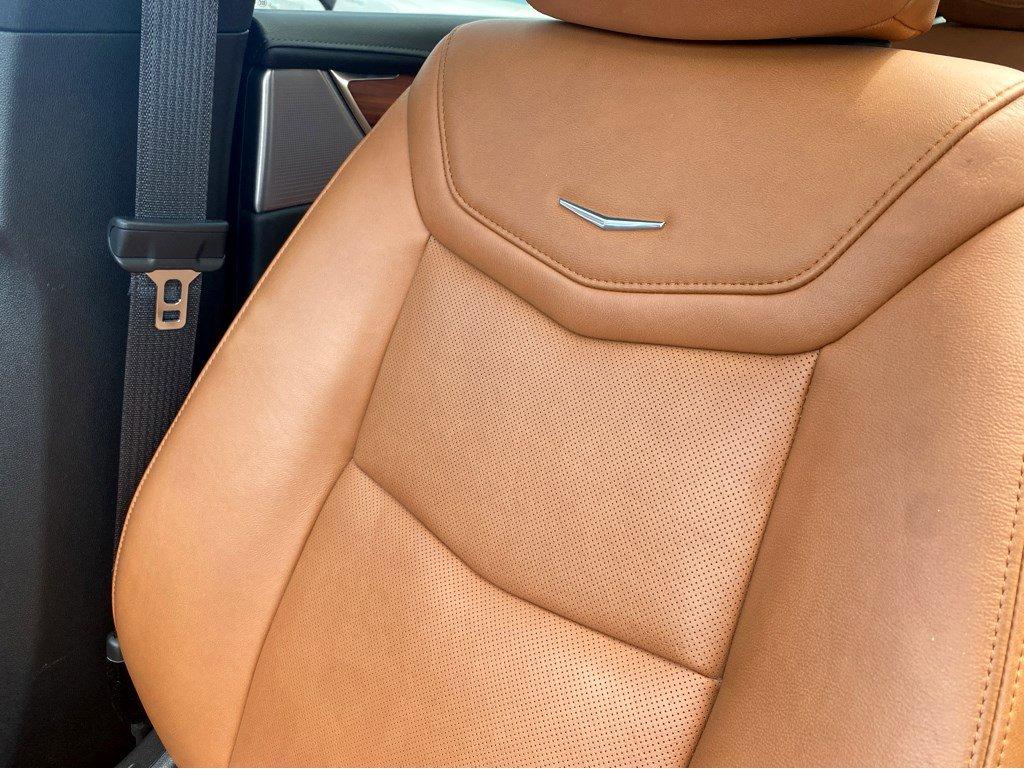 2022 Cadillac XT5 Vehicle Photo in BEAUFORT, SC 29906-4218