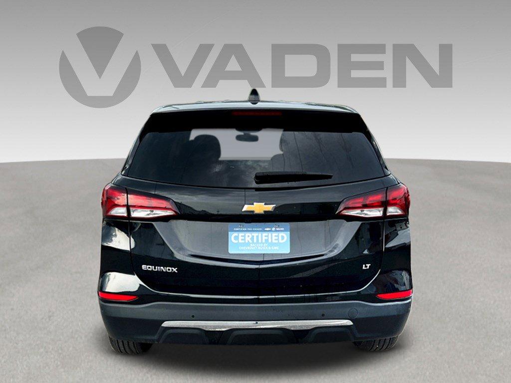 2023 Chevrolet Equinox Vehicle Photo in SAVANNAH, GA 31406-4513