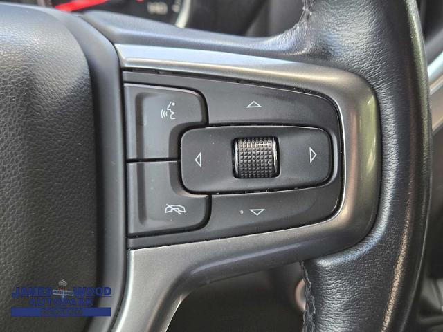 2021 Chevrolet Silverado 1500 Vehicle Photo in DENTON, TX 76210-9321